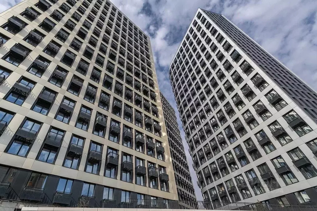 3-к кв. Москва Нагатинская наб., 10А (66.5 м) - Фото 2