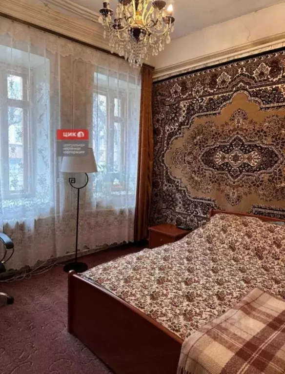 3-к кв. Рязанская область, Рязань ул. Горького, 78 (78.0 м) - Фото 2
