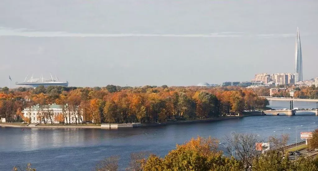 Помещение свободного назначения в Санкт-Петербург наб. Черной речки, ... - Фото 0