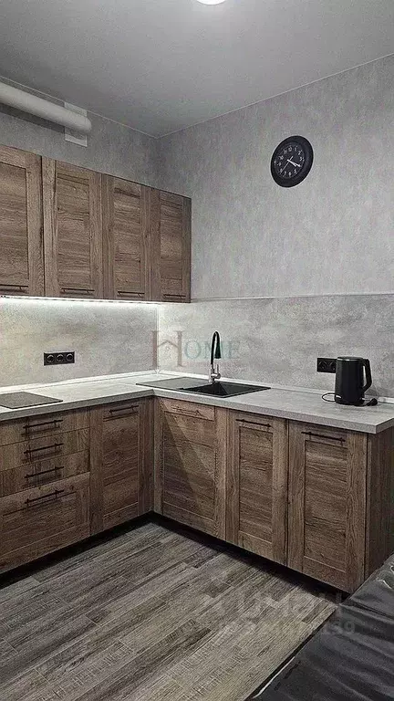 1-к кв. Новосибирская область, Новосибирск Комсомольский просп., 6 ... - Фото 1