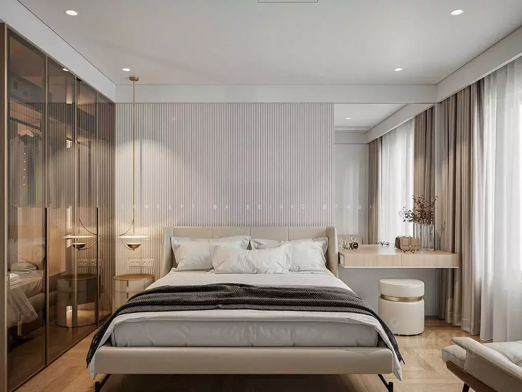 2-к кв. Ставропольский край, Кисловодск Моя Легенда жилой комплекс ... - Фото 2