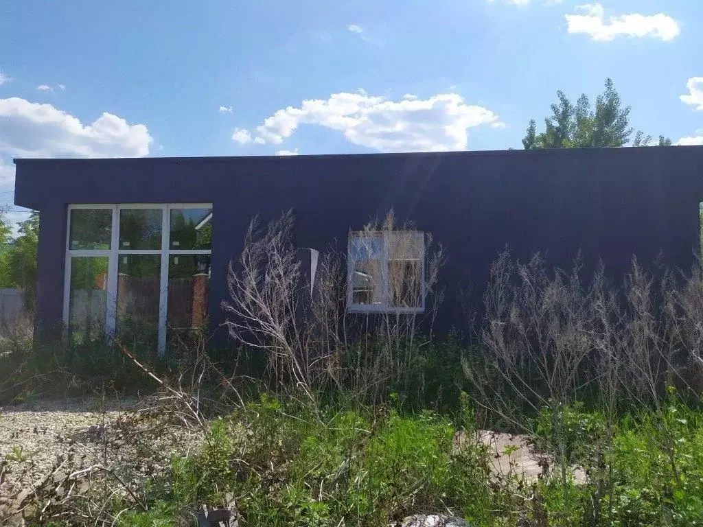 Дом в Самарская область, Волжский район, Курумоч с/пос, пос. Власть ... - Фото 1