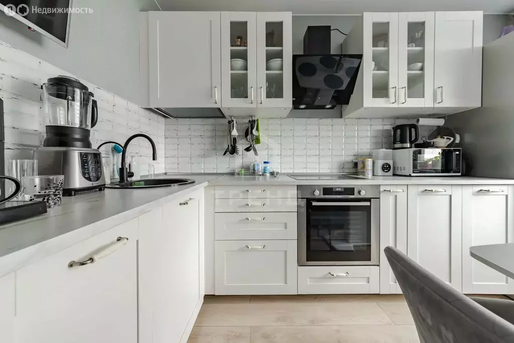 2-комнатная квартира: Санкт-Петербург, улица Димитрова, 37к1 (55.5 м) - Фото 2