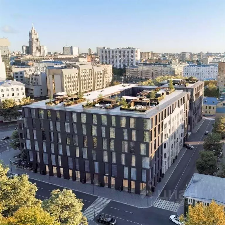 Помещение свободного назначения в Москва Зубовская ул., 7 (288 м) - Фото 0