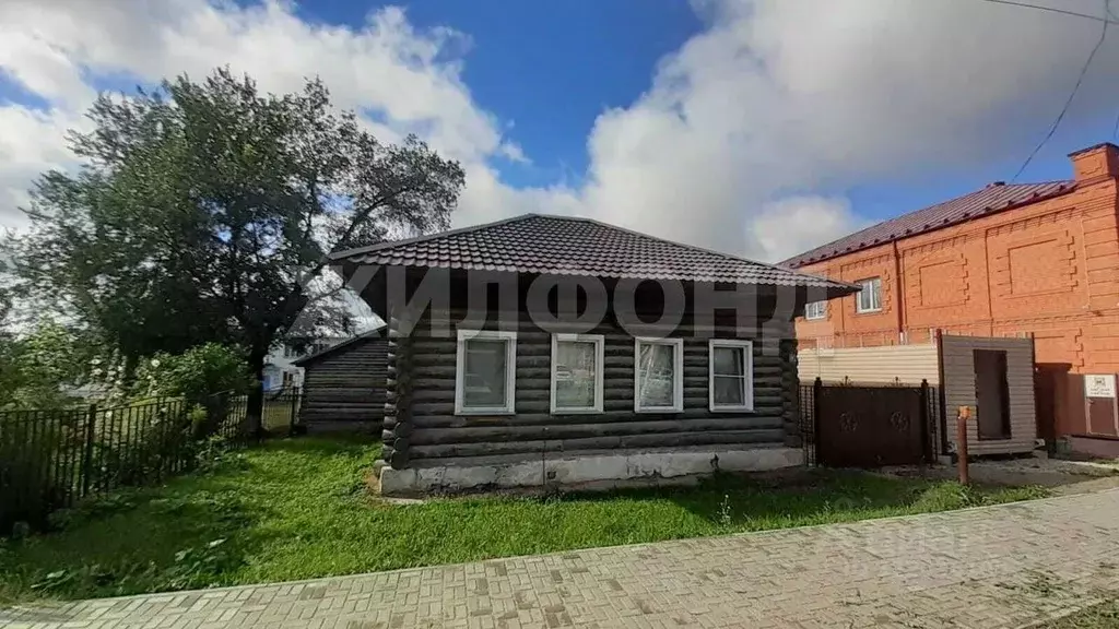 Дом в Новосибирская область, Колывань рп ул. Советская (86 м) - Фото 1