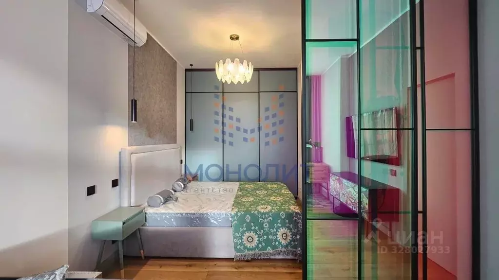 1-к кв. Москва ул. Архитектора Щусева, 2к3 (50.0 м) - Фото 1