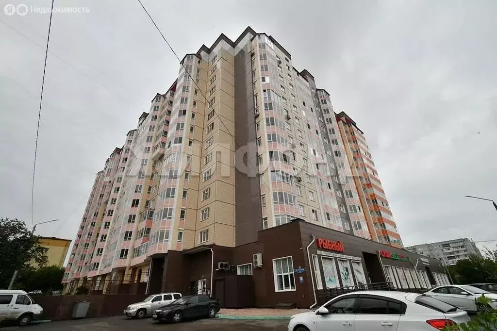 2-комнатная квартира: Красноярск, микрорайон Николаевка, Сопочная ... - Фото 1