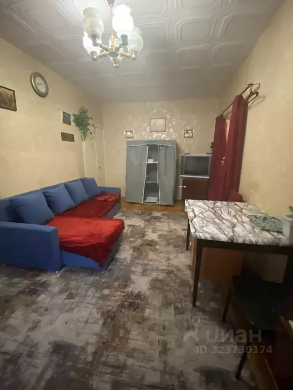 Комната Москва Никитинская ул., 27К1 (19.0 м) - Фото 2
