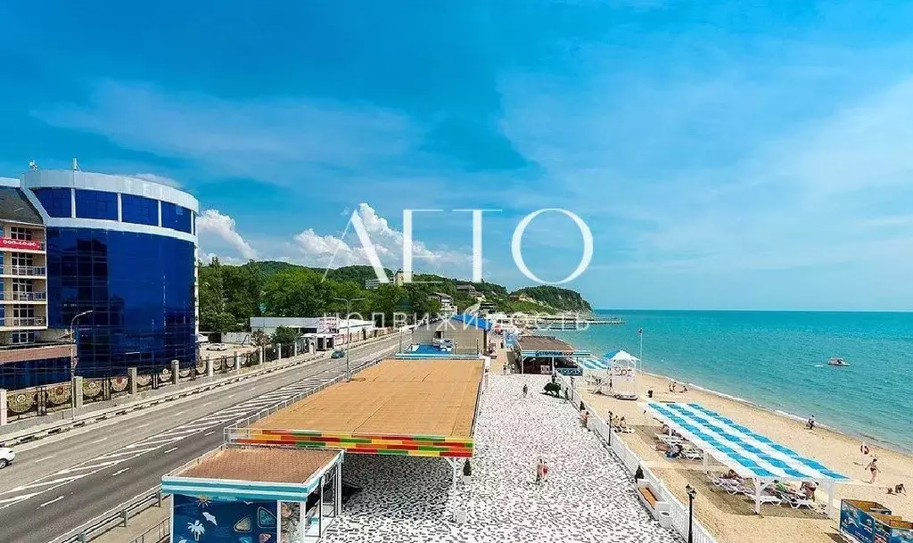 Студия Краснодарский край, Туапсинский муниципальный округ, с. ... - Фото 2