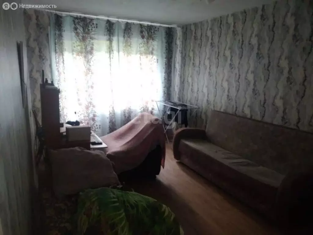 1-комнатная квартира: Бийск, улица Михаила Кутузова, 23 (30.3 м) - Фото 1