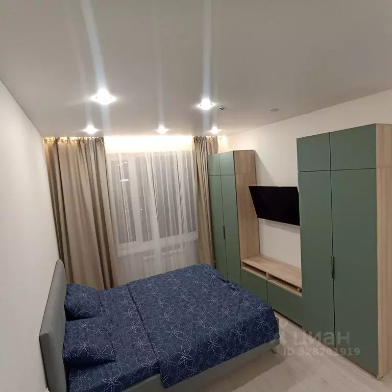 Студия Московская область, Одинцовский городской округ, Новоивановское ... - Фото 1