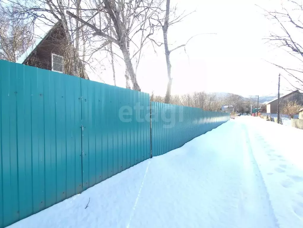 Дом в Камчатский край, Елизовский муниципальный округ, Черемушки СНТ  ... - Фото 1