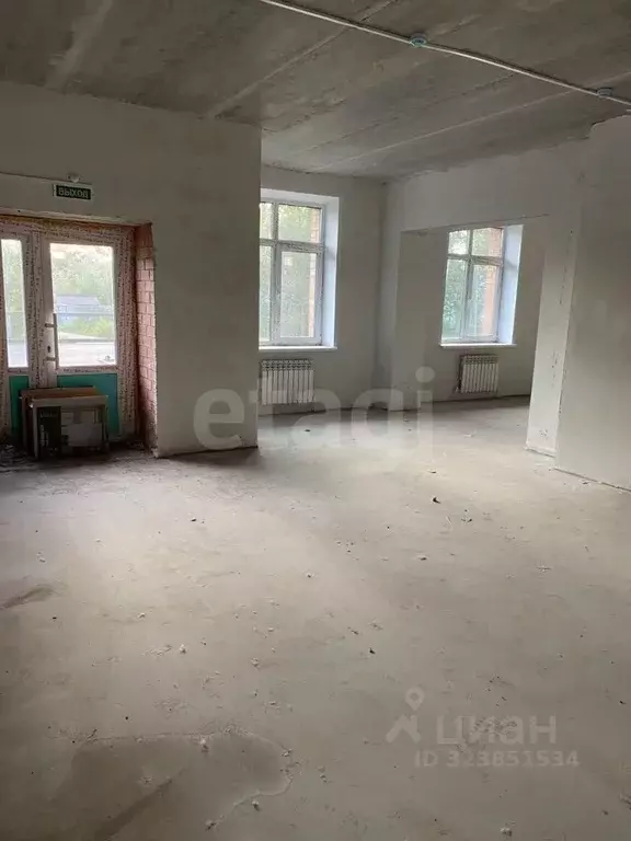 Помещение свободного назначения в Ярославская область, Углич Ленинское ... - Фото 1