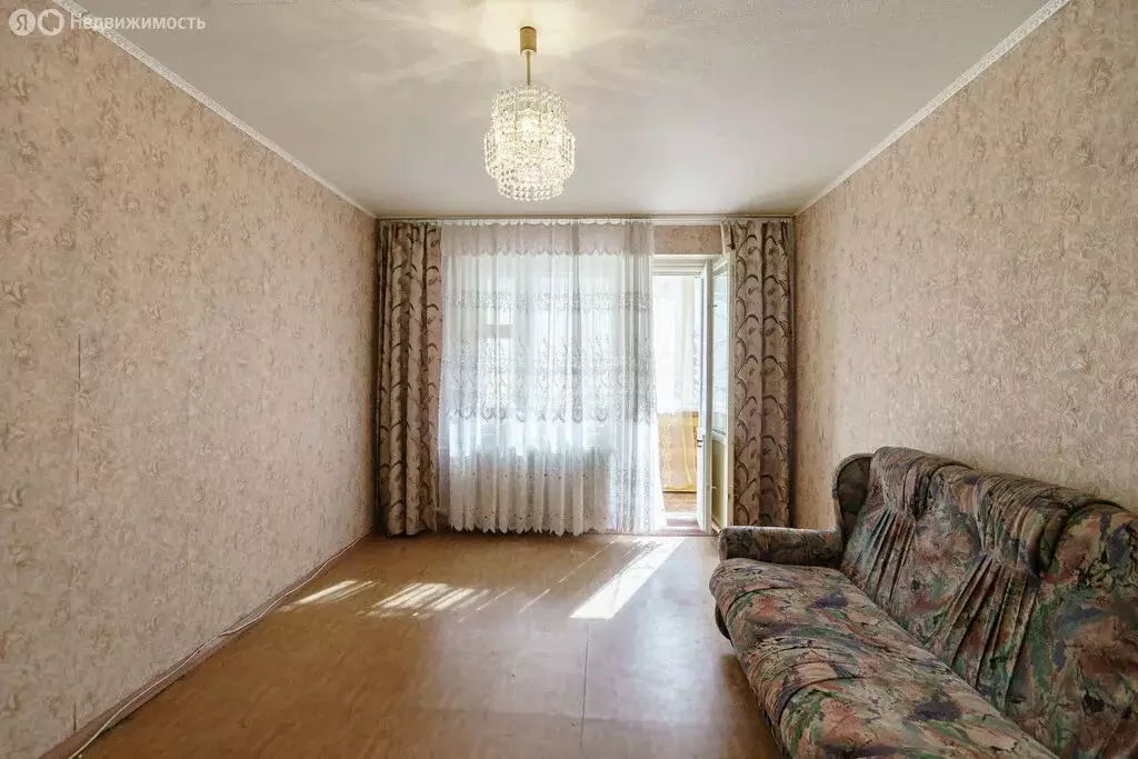 2-комнатная квартира: Ульяновск, улица Рябикова, 53 (52.8 м) - Фото 1