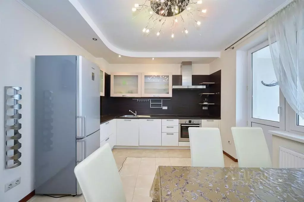 3-к кв. Краснодарский край, Краснодар Кубанская ул. (85.65 м) - Фото 1