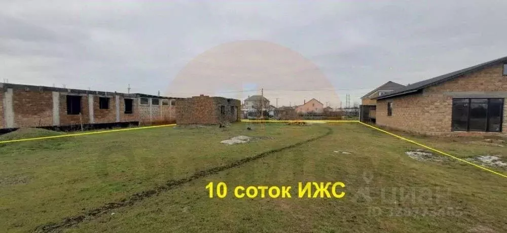 Участок в Крым, Сакский район, с. Орехово ул. Параллельная (10.0 сот.) - Фото 1