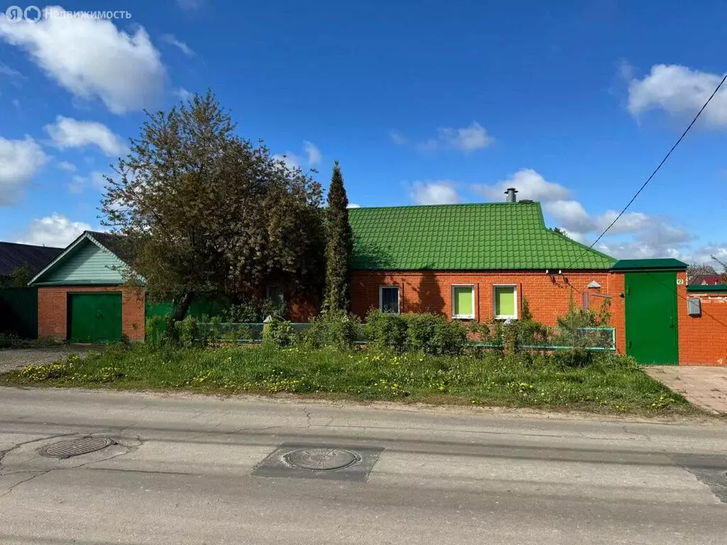 Дом в Орёл, Средняя Пятницкая улица (83.7 м) - Фото 0