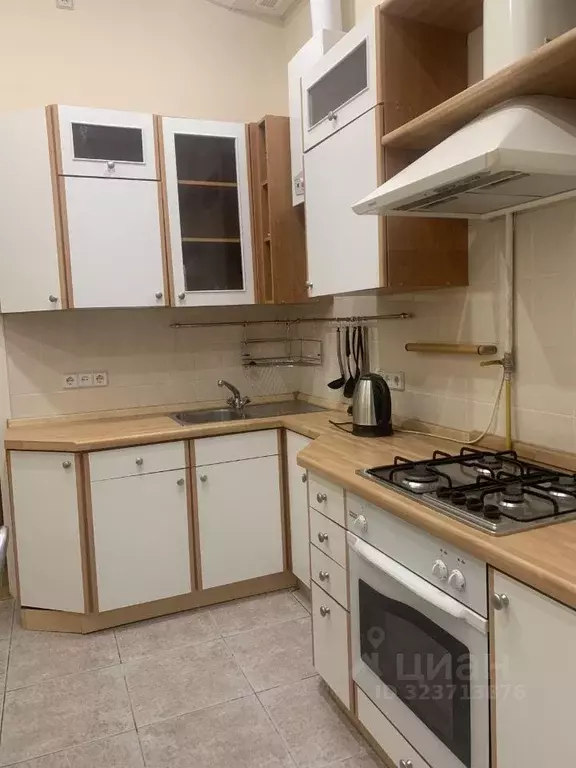 2-к кв. Санкт-Петербург Пушкинская ул., 4 (70.0 м) - Фото 1