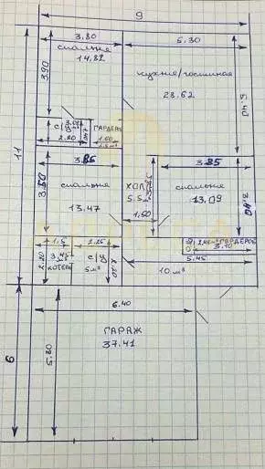 Дом 140 м на участке 6,8 сот. - Фото 0