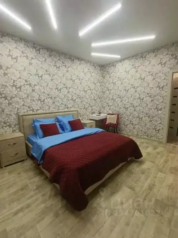 2-к кв. Ханты-Мансийский АО, Нефтеюганск 17-й мкр,  (71.0 м) - Фото 0