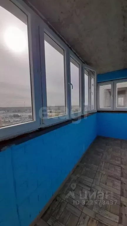 1-к кв. Орловская область, Орел Ливенская ул., 33 (33.3 м) - Фото 1