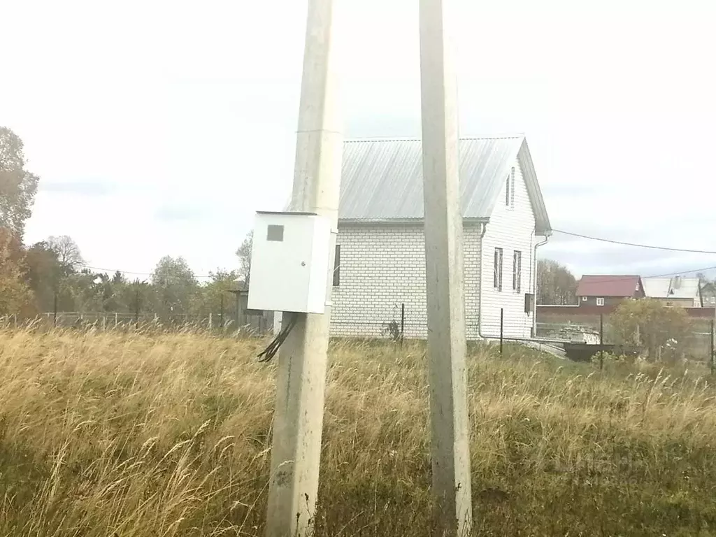 Участок в Ярославская область, Переславль-Залесский городской округ, ... - Фото 0