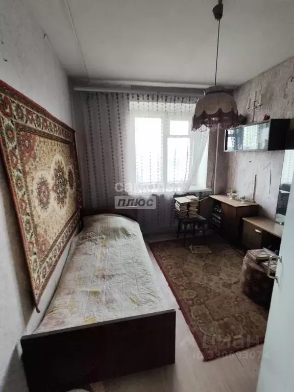 3-к кв. Тульская область, Тула ул. Кауля, 20Б (59.5 м) - Фото 2