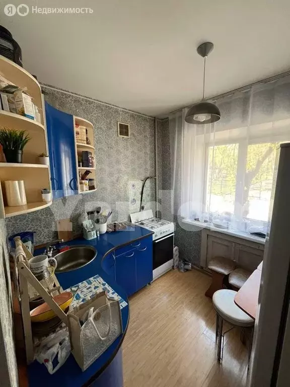 1-комнатная квартира: Красноярск, Красномосковская улица, 38 (31 м) - Фото 1