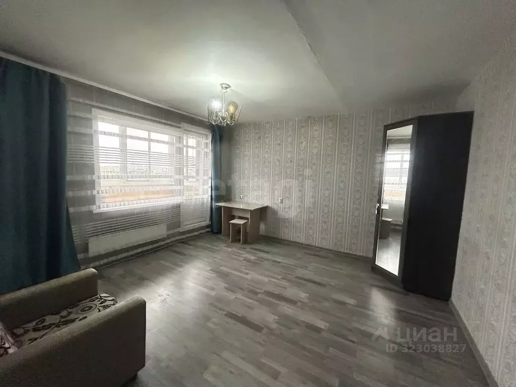 1-к кв. Бурятия, Улан-Удэ Приречная ул., 5 (33.2 м) - Фото 2