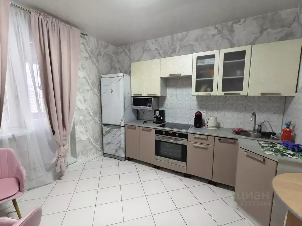 2-к кв. Московская область, Красногорск бул. Подмосковный, 7 (61.0 м) - Фото 1