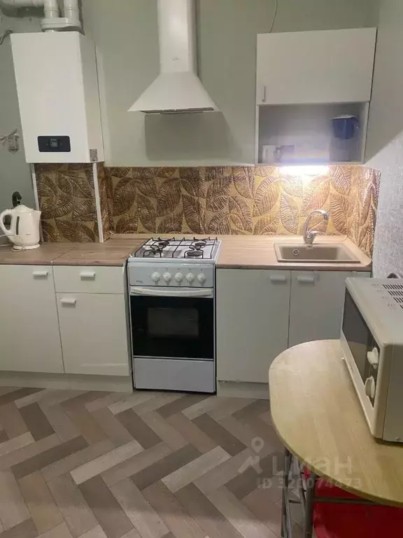 1-к кв. Забайкальский край, Карымское пгт ул. Верхняя, 21А (37.0 м) - Фото 1