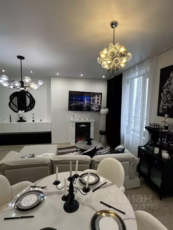 2-к кв. Москва Новодмитровская ул., 2к5 (70.0 м) - Фото 1
