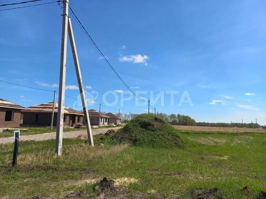 Участок в Тюменская область, Тюменский район, Онегин кп  (7.2 сот.) - Фото 1
