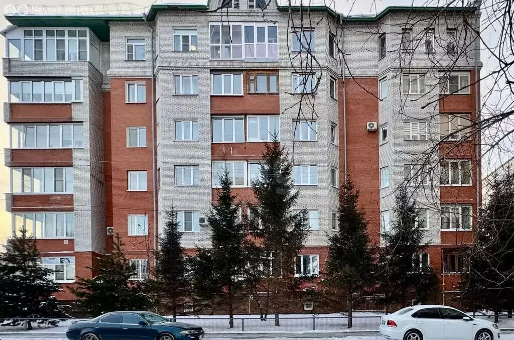 3-комнатная квартира: Омск, улица Куйбышева, 148/1 (74.3 м) - Фото 2