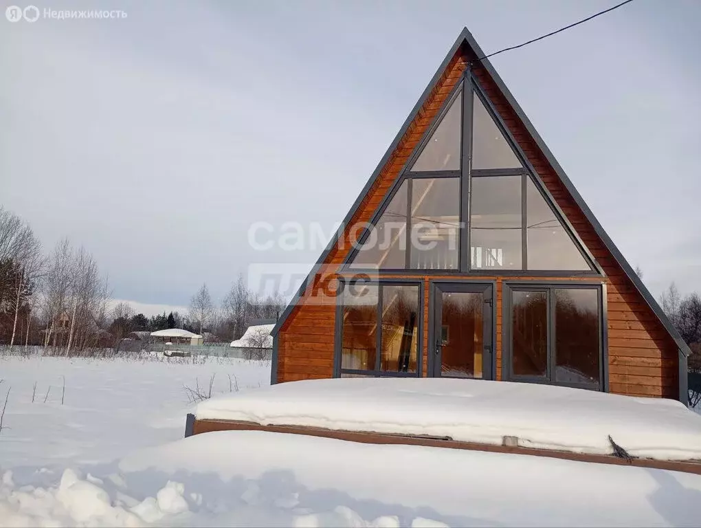 Дом в Костромской район, Бакшеевское сельское поселение, СНТ Лужок ... - Фото 2