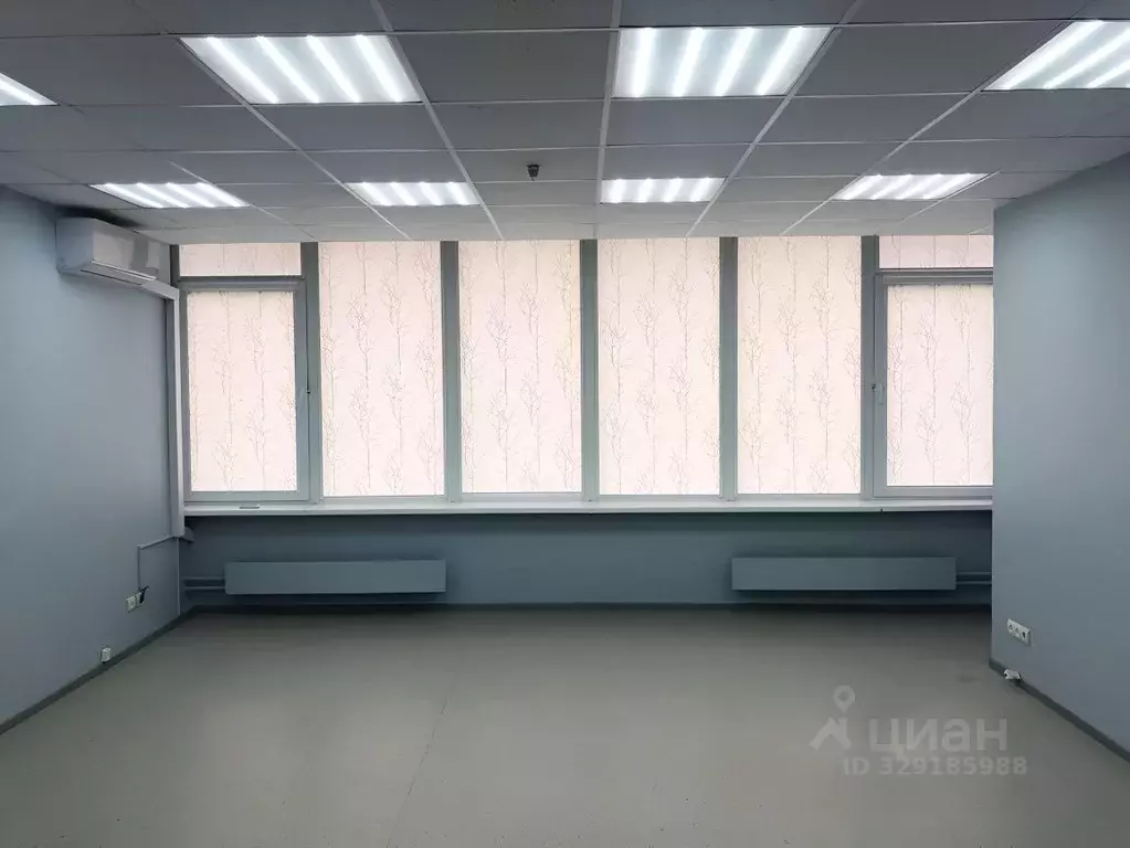 Офис в Москва просп. Вернадского, 29 (35 м) - Фото 2