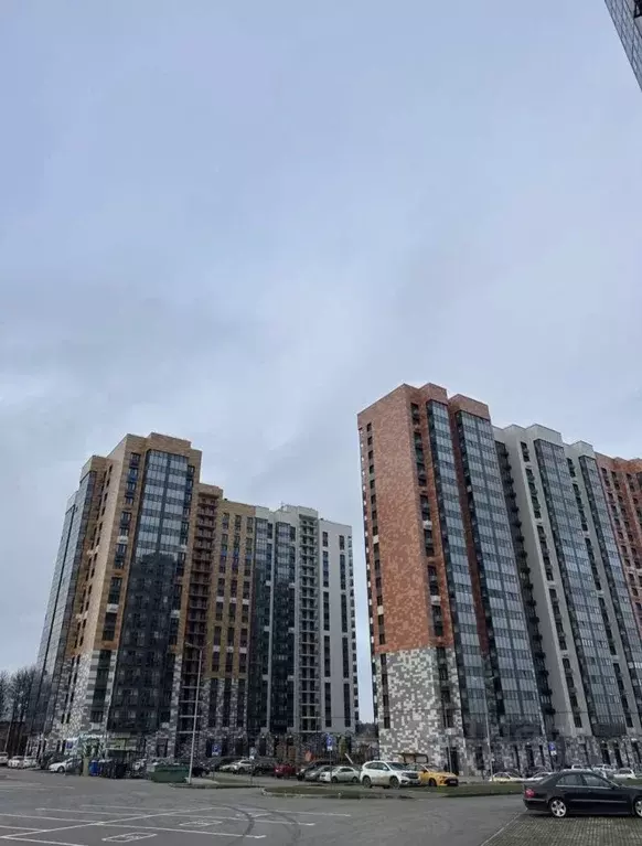 1-к кв. Москва, Москва, Троицк ул. Городская, 14 (42.0 м) - Фото 1