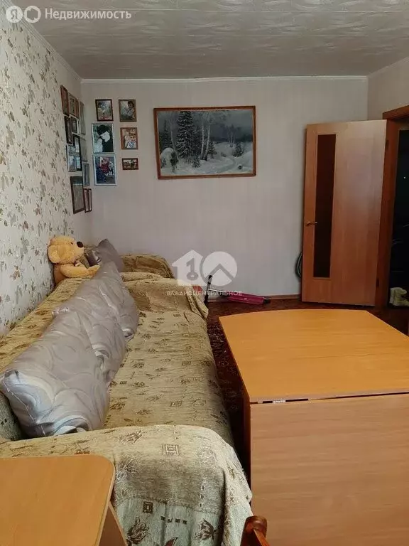 3-комнатная квартира: Раздольное, Берёзовая улица, 12 (75.6 м) - Фото 1