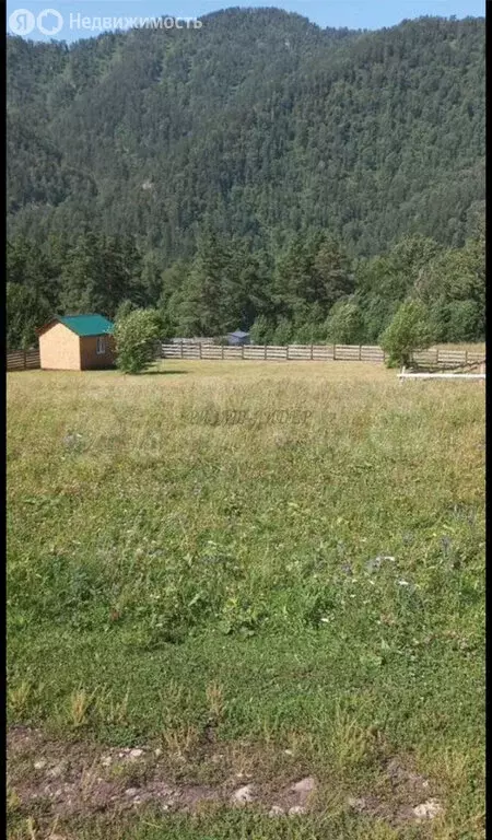 Дом в Чемальский район, Узнезинское сельское поселение, село Узнезя ... - Фото 1