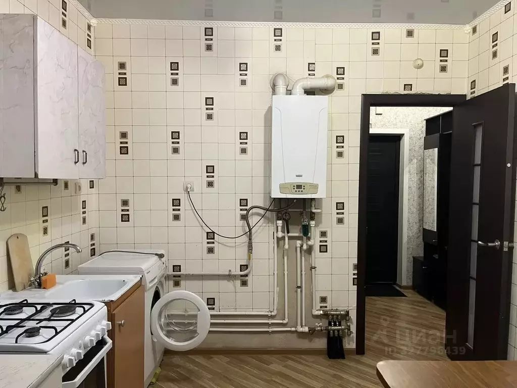 1-к кв. Смоленская область, Смоленск проезд Соловьиная роща, 18 (32.0 ... - Фото 2