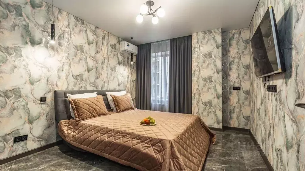 1-к кв. Ростовская область, Ростов-на-Дону Ворошиловский просп., 82/4 ... - Фото 1