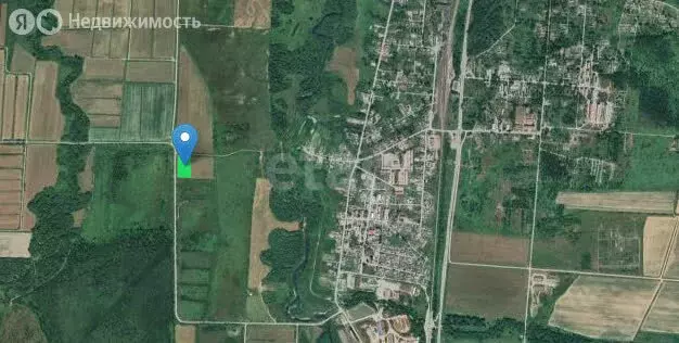 Участок в село Сокол (98.4 м) - Фото 1