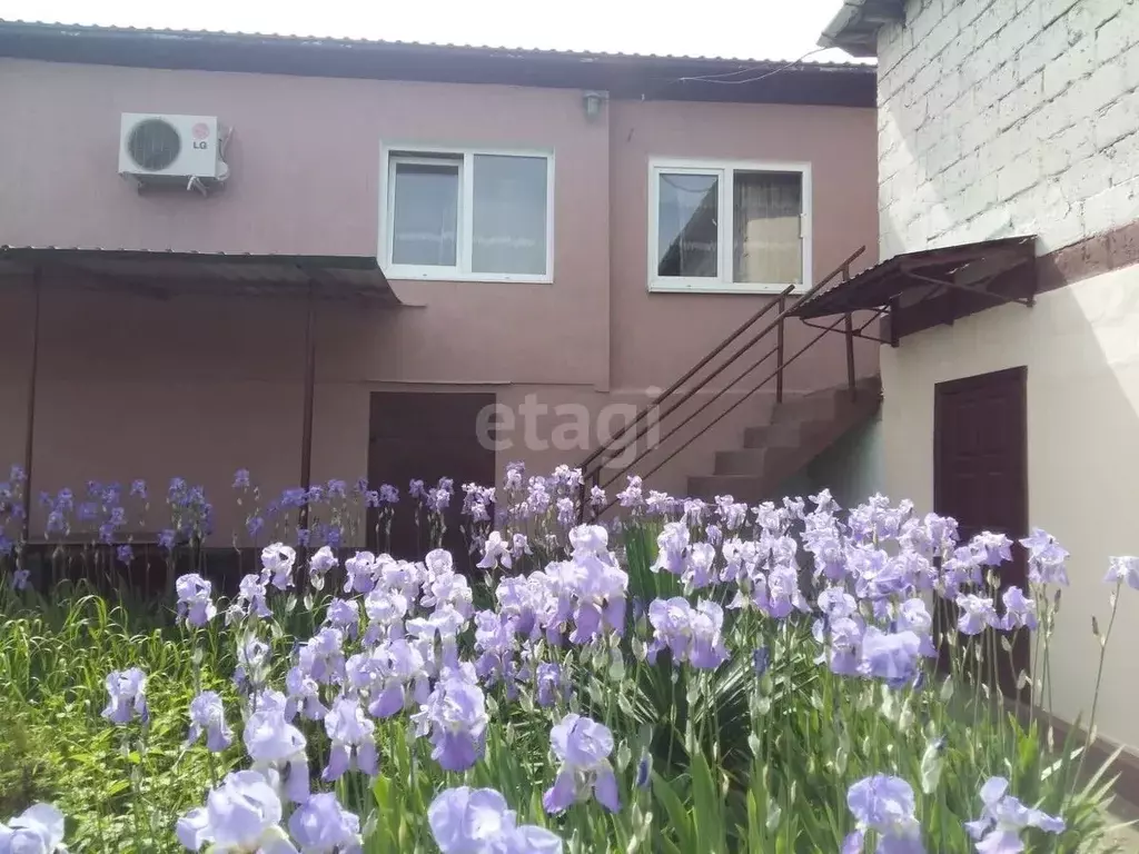 Дом в Краснодарский край, Новороссийск Октябрьская ул. (95 м) - Фото 1