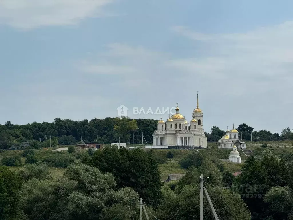 Участок в Пензенская область, Пензенский район, Воскресеновский ... - Фото 1