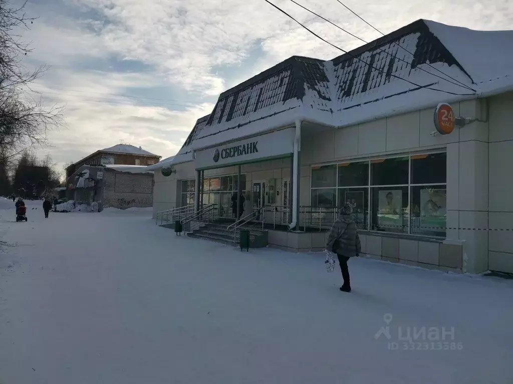 Помещение свободного назначения в Коми, Печора г. Печора муниципальное ... - Фото 1