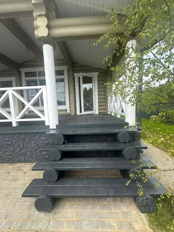 Дом в Калужская область, Боровский район, Совьяки с/пос, У реки кп  ... - Фото 2