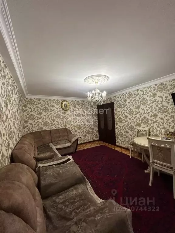 4-к кв. Дагестан, Дербент ул. 345-й Дагестанской Стрелковой Дивизии, 6 ... - Фото 1