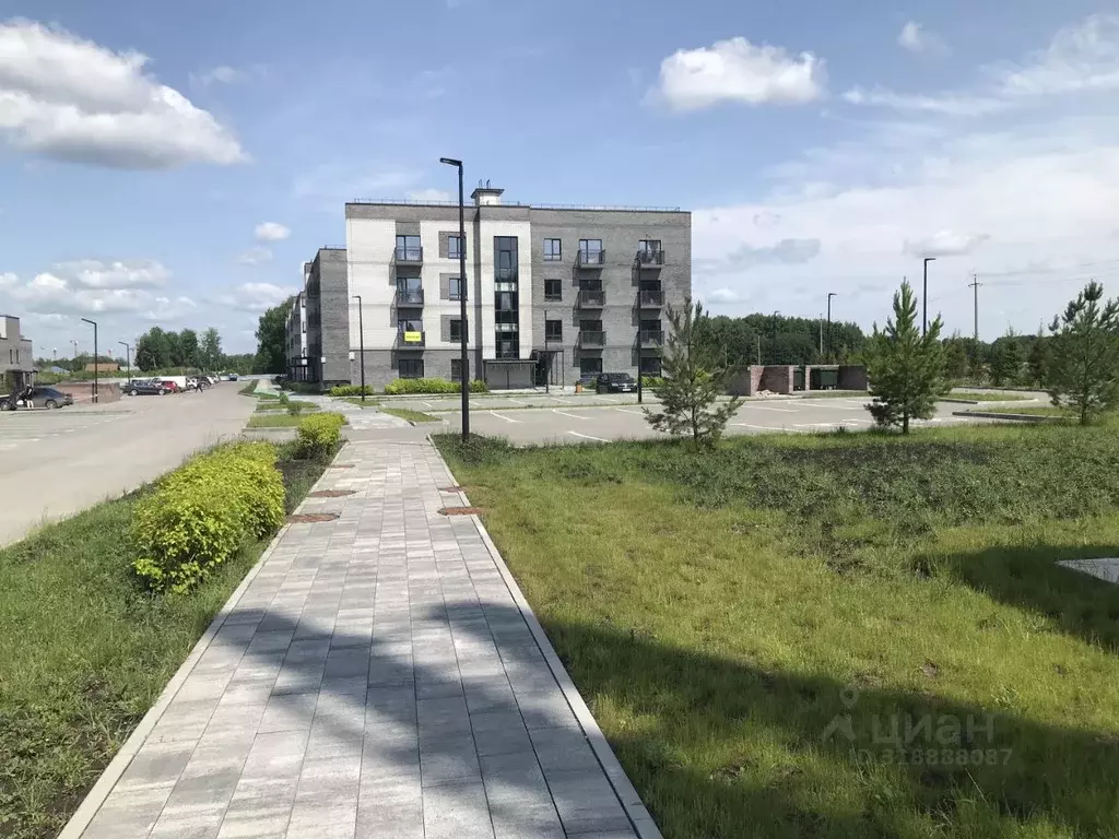 Свободной планировки кв. Новосибирская область, Кольцово рп, Ботаника ... - Фото 0