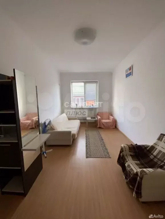 1-к. квартира, 35 м, 3/3 эт. - Фото 0