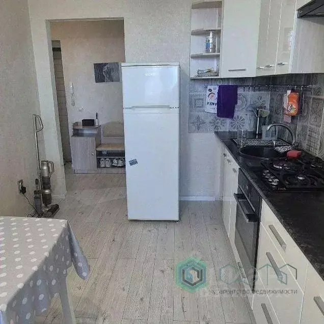 1-к кв. Калининградская область, Калининград ул. Рихарда Зорге, 1 ... - Фото 2